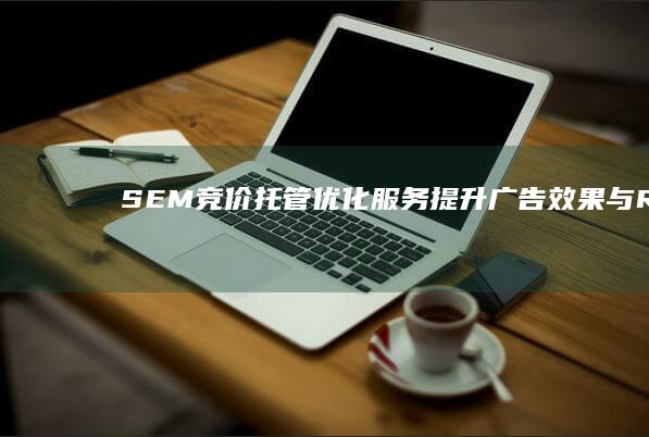 SEM竞价托管优化服务：提升广告效果与ROI